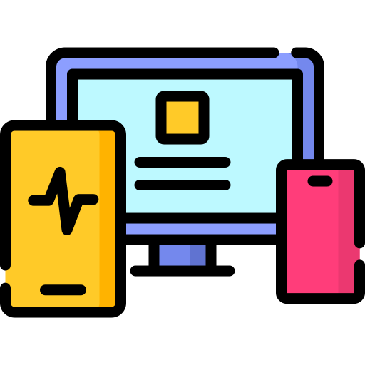 📱 Works on All Devices